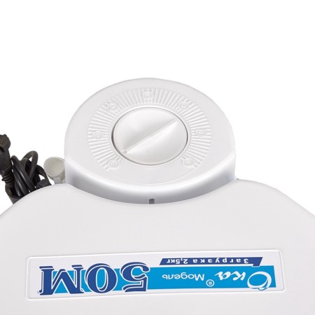Washing machine "Oka - 50m", 2.5 kg, white -white-10