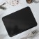 A baking sheet for defrosting products of a shade, 29.5 × 20.5 cm, black color