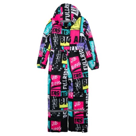 Winter overalls for the girl PlayTode, height 128 cm-1
