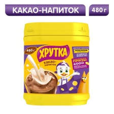 Cocoa drink of the banking bank, 480 g
