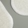 Slips are disposable, anti -crisis, sole 4 mm, white, 42 p.