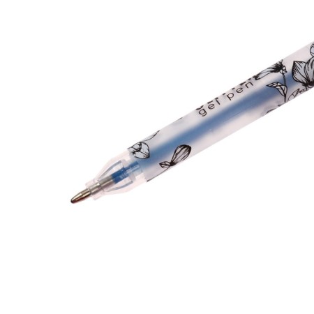 Набор гелевых ручек 8 цветов SKETCH&ART Uni Write.GLITTER, 1,0 мм-3