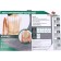 Posture of posture nt kr-012, semi-burning, 4 ribs, size XL, beige color