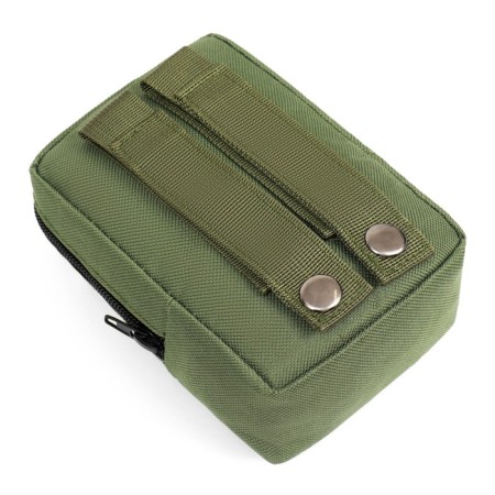 Dress for tactical vest, size 15 x 10 x 5 cm, khaki-4