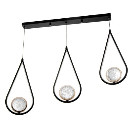 Lamp Bayerlux "Jesta" 3XLED 72W brass
