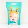Gift package, with zip-lock fastener, "Winter kittens", 15x22cm mix
