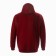 Sweep is male, burgundy color, size 52 (xl)