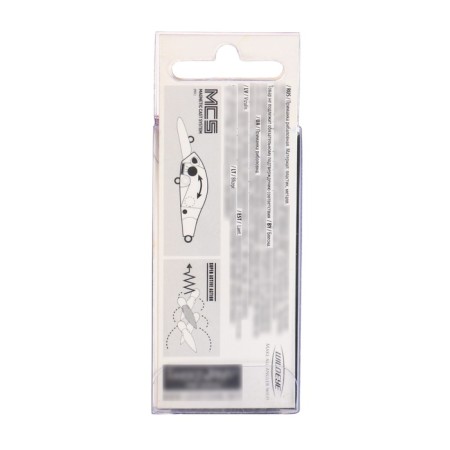 Floating wobbler LJ Pro Series Anira LBF, 3.9 cm, color 103-3