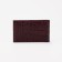 Businessman, 18 cards, burgundy color