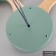 Piartti chandelier 4LED 96W 3000-6000K blue green 65x48x5 cm Bayerlux