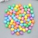 Easter "egg - shine" set 100 pcs multi -colored 1.8x1.5x1.5 cm