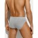 Panties Slips men's Omsa Classic 1223, size 46, color Grigio Melange