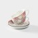 Porcelain tea set "Flower waltz", 4 items