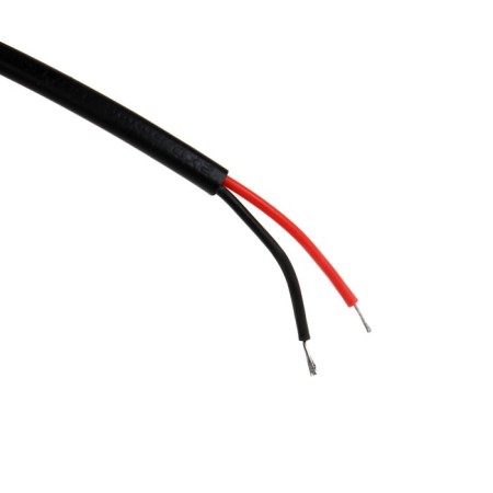 Front Farrier "Semesfer", FSD-072, 4 W, 4000K, 2 rays, IP65, 220 V, plastic, black 100842-9