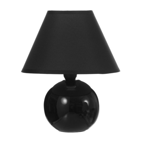 Black Black Black lamp 25 cm, E14 220V RISALUX-4