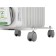 Ballu LEVEL BOH/LV-07 1500, oil, 1500 watts, 7 sections, 20 m², white