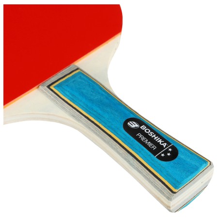 Boshika Premier table tennis racket, 3 stars-4