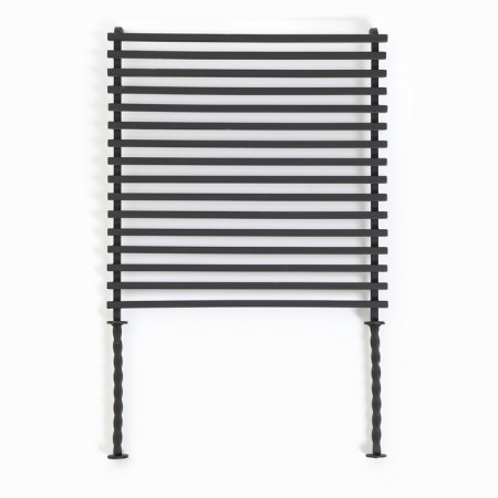 Ground grill "Forged" 40 x 40 cm, bond thickness 10 mm-2
