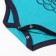 Body baby, turquoise color, height 62 cm