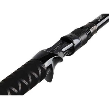 Caste rod. LJ Black Sense BBS Cast 280 8’8 ", test 70-280, length 2.64 m.-5