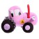 Soft toy "Mila. Blue Tractor ", Music, 18 cm