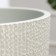 Flower pot "Roang light gray bud No. 8", 22 l