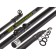 Float rod with rings Salmo Sniper Bolognese Medium M, test 3-15 g, length 5 m