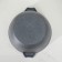 Set of dishes No. 1 granite, 3 objects: pan D = 26 cm, bucket 1.7 l, pot 5 l, covers, anti -stick coating