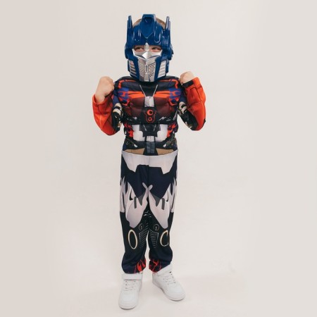 Carnival set "Mega-Kolyborg", height 128–134 cm-6