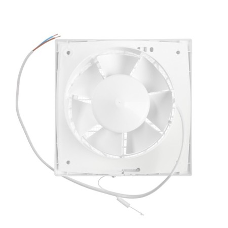 Explosive fan "Cosmetic" B125, D = 125 mm, 12 W, 40 dB, 188 m³/h, with off, indicator-2