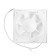 Explosive fan "Cosmetic" B125, D = 125 mm, 12 W, 40 dB, 188 m³/h, with off, indicator