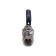 Ballic Aqualink, PN 50 tap, internal/outer thread 1/2, ", Direct, straight, handle, nickel.