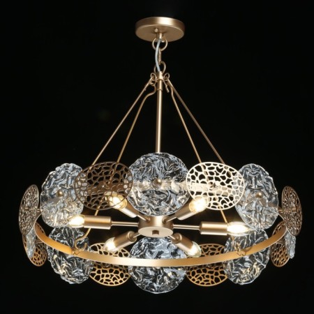 Ilonika chandelier, size 64x120x64 cm, 240W 6xe14-1