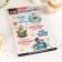 Waffle pictures "The best man in life", 1 pc.