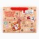 Gift package with a wide bottom "Fairytale Gift", 25 x 19 x 18 cm, New Year