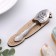 A spoon is registered, tea, with an engraving "Oksana", h = 14