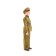 Carnival costume "sergeant", 5-7 years old, height 122-134 cm