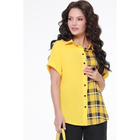 Women's shirt "Claire", size 44-3