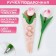 Handle joke Ball blue paste "Tulip" Gift on March 8