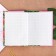 Notepad "since March 8", A7, firm cover, 6