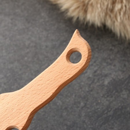 Souvenir wooden weapon "Knife", 29 x 6 cm, array of beech-1