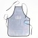 Apron for labor and artists 100% p/e “brushes”
