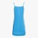 Night shirt female, the color of the cornflower, size 54