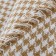 Roman plaid 140x200cm, mustard, 80% HL, 20% PE, 320 g/m