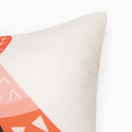 Decorative Ethel Pillow "Vigva" 30*30 cm, velor 100% p/e-1