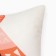 Decorative Ethel Pillow "Vigva" 30*30 cm, velor 100% p/e