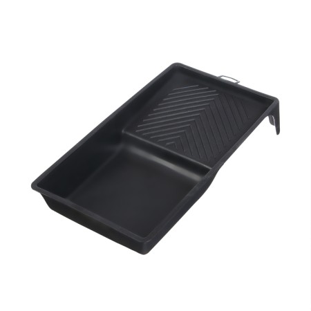 Maular bath, 140 × 290 mm, plastic, black-1