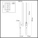 Ferris Led 9W 3000k 700lm wall lamp