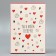 Gift folding box, packaging, “You are in my heart”, 16 x 23 x 7.5 cm