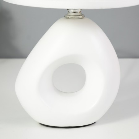 Board Lamp "PROSE" E14 40W white 15x15x28 cm Risalux-4